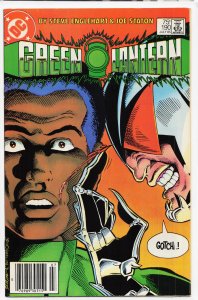 Green Lantern #190 (1985) Green Lantern