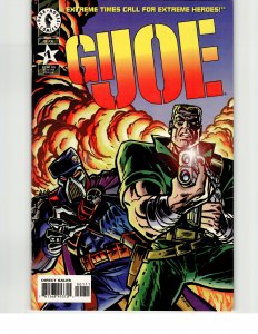 G.I. Joe #1 (1996) G.I. Joe