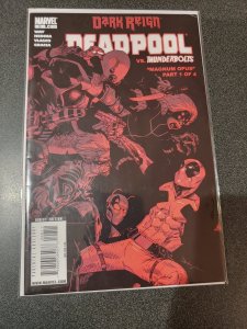DEADPOOL #8 1ST SERIES NM