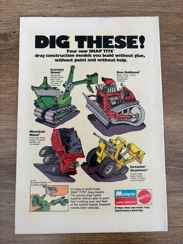 Action Comics # 414 NM- DC Comic Book Superman Smallville 19 J283