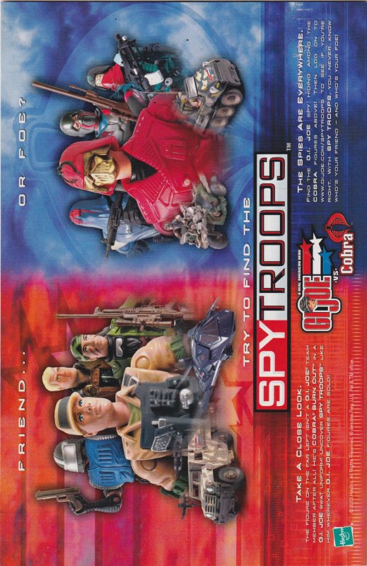 The Amazing Spider-Man #50 (2003)