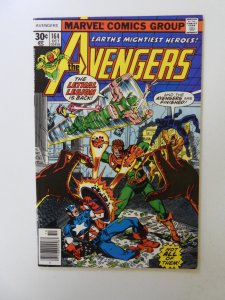 The Avengers #164 (1977) VF- condition