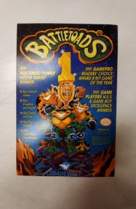 Toxic Crusaders #4 (1992) NM Marvel Comic Book J732