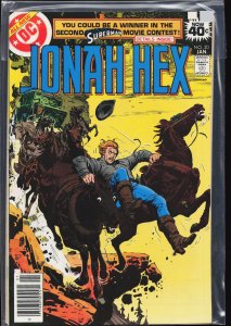 Jonah Hex #20 (1979)