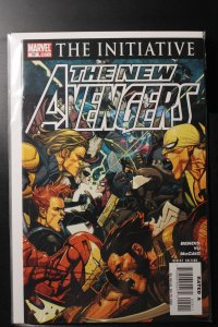 New Avengers #29 Newsstand Edition (2007)