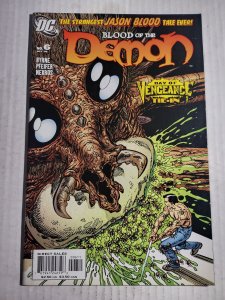 Blood of the Demon #4 through 6 (2005)