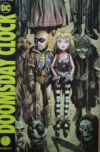 Doomsday Clock #6 (2018)