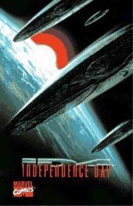 ID4: Independence Day TPB #1 VF; Marvel | save on shipping - details inside