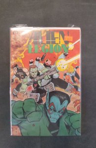 Alien Legion #3 (1988)