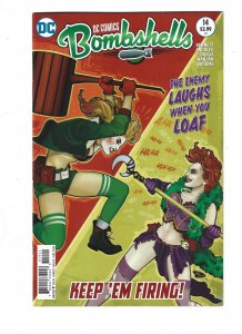 DC Comics Bombshells #14 (2016) b5