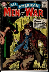 All-American Men of War #56 (1958)