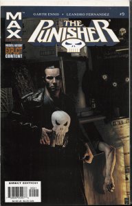 Punisher (2004 7th Series) Max #9