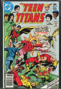Teen Titans #49 (1977) Teen Titans