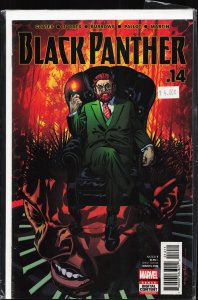 Black Panther #14 (2017) Black Panther