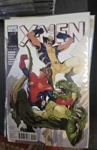 X-Men #10 (2011)