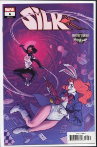 Silk #4 Cola Cover (2021) Silk