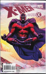 The Uncanny X-Men #521 (2010) X-Men