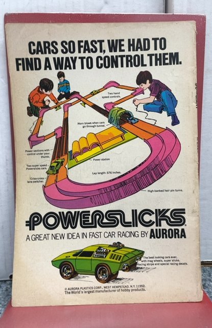 World's Finest Comics #197 (1970)