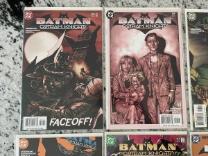 6 Batman Gotham Knights DC Comic Books # 50 51 52 53 54 55 NM 1st Prints 22 J223