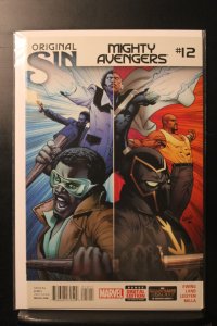 Mighty Avengers #12 (2014)