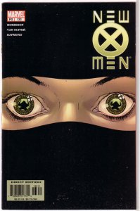 New X-Men (vol. 1, 2001) #114,116,120,121,129-154 (set of 20) Morrison/Quitely