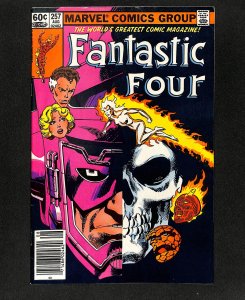 Fantastic Four #257