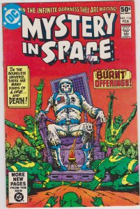Mystery in Space #116