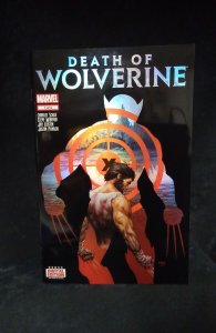 Death of Wolverine #1 (2014)