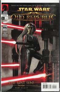 Star Wars: The Old Republic - The Lost Suns #2 (2011) Star Wars [Key Issue]