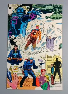 Marvel Saga #1, NM 1st Collector's Item Issue, Marvel Comics, 1985 JR1