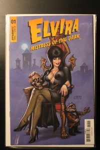 Elvira Mistress of the Dark #1 (2018)