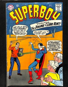 Superboy #122