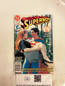 Superboy the Comic Book #1 NM DC Comic Books Smallville Lana Lang 26 HH82