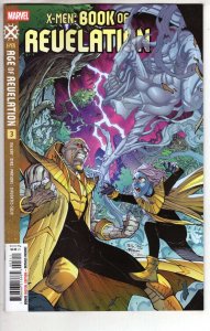 X-MEN: BOOK OF REVELATION #3 [AOR]