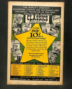 Classics Illustrated #45