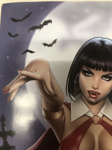 Vampirella (2021) # 21 Variant (NM) Dynamite Entertainment • Rare • Priest