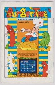 Omega Men #7 (F-VF) Special Origin Issue 1983