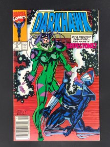 Darkhawk #8 (1991)