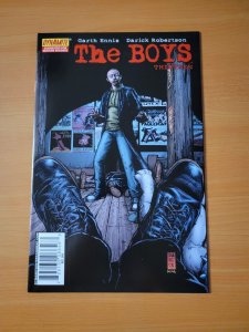 The Boys #13 ~ NEAR MINT NM ~ 2007 Dynamite Comics