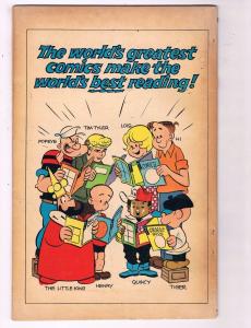 Tiger Feat. Quincy FN/VF King Comic Book 1973 DE7