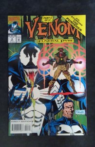 Venom: Funeral Pyre #3 (1993)