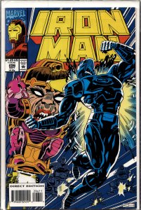 Iron Man #296 (1993) Iron Man