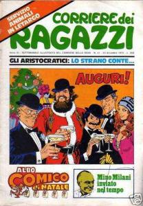 Gli Aristocratici: Lo Strano Conte...