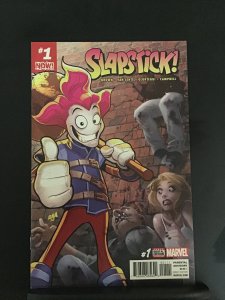 Slapstick #1 (2017)