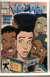 Kid 'n Play #1 (1992)