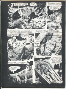 Weird Vol. 6 #7 1972-Eerie-weird menace-electric chair-vampire-FN/VF