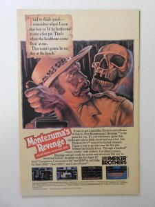 Marvel Super Heroes Secret Wars #9 (1985) VF Condition!