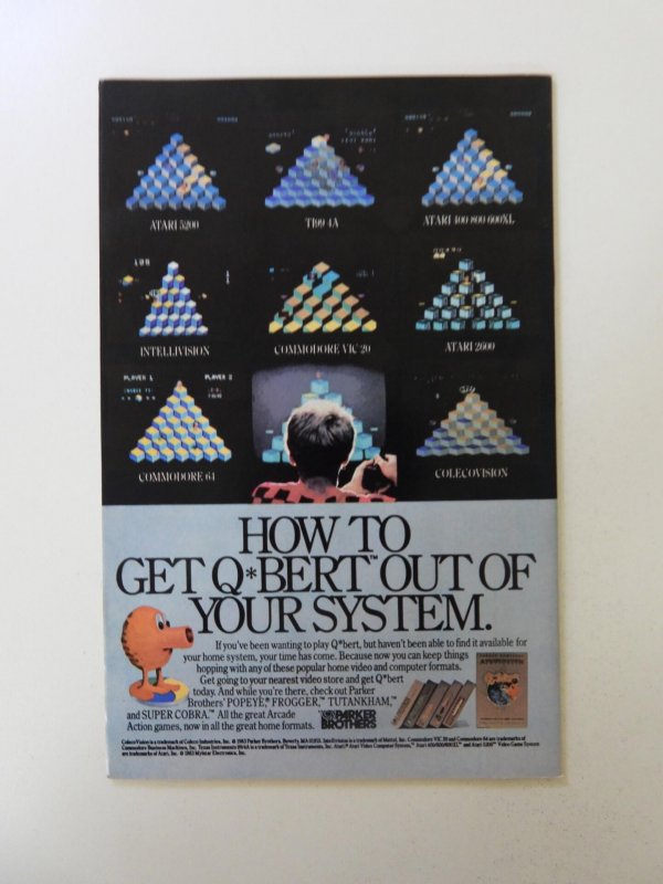 The Amazing Spider-Man #251 (1984) VF condition