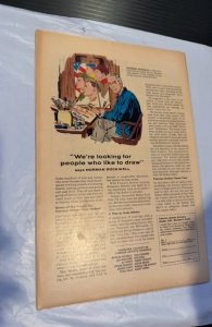 The Avengers #46 (1967)the agony on the anthill