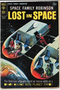 Space Family Robinson #36 (1969)